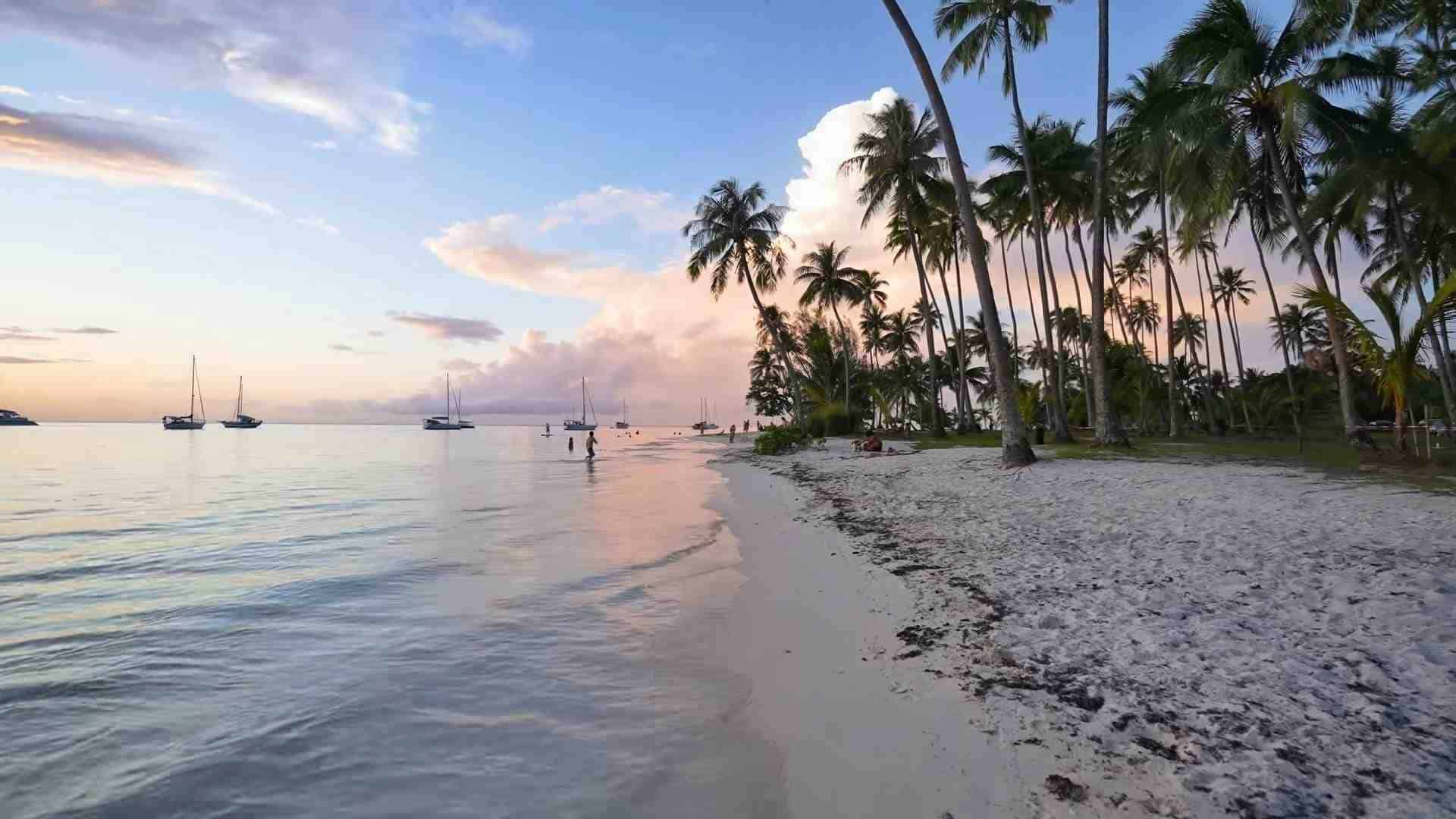 9 Best Beaches In Moorea To Explore This Year